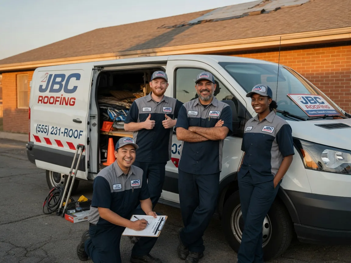 Roof Replacement company in Preston, OK